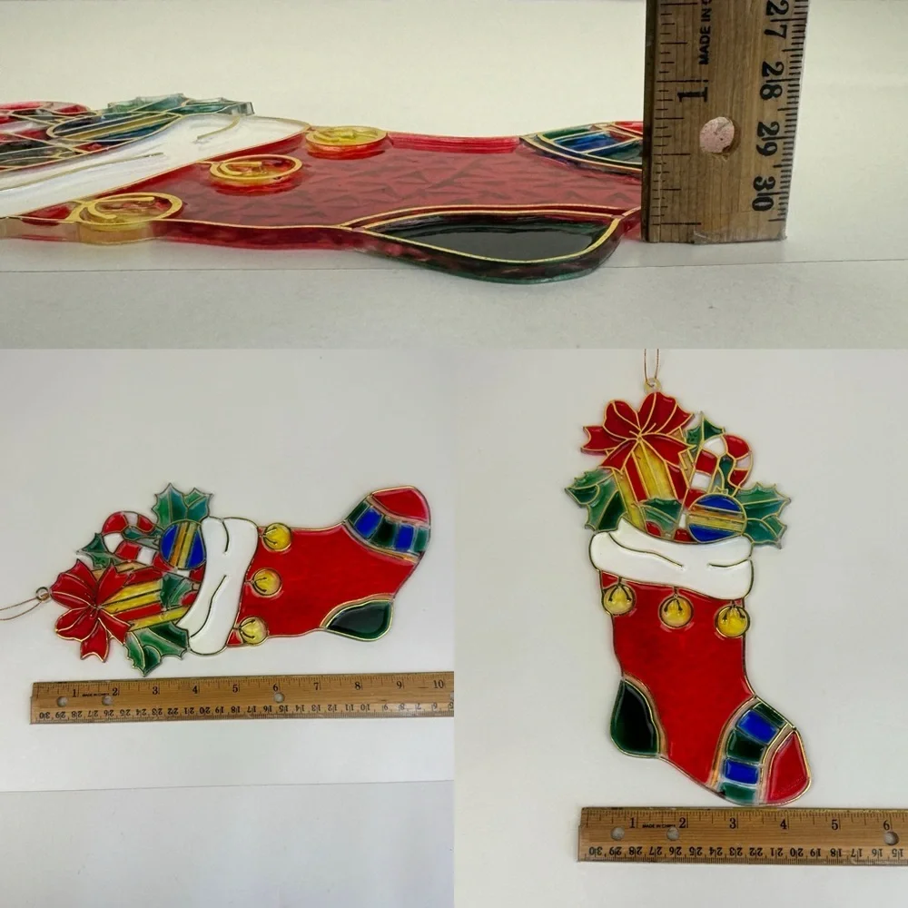 Gift Co Inc vtg plastic